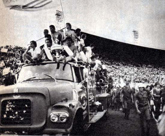 Jogadores Campeões Paranaense 1981